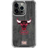 NBA Chicago Bulls Hardwood Classics iPhone 16 Pro Clear Case